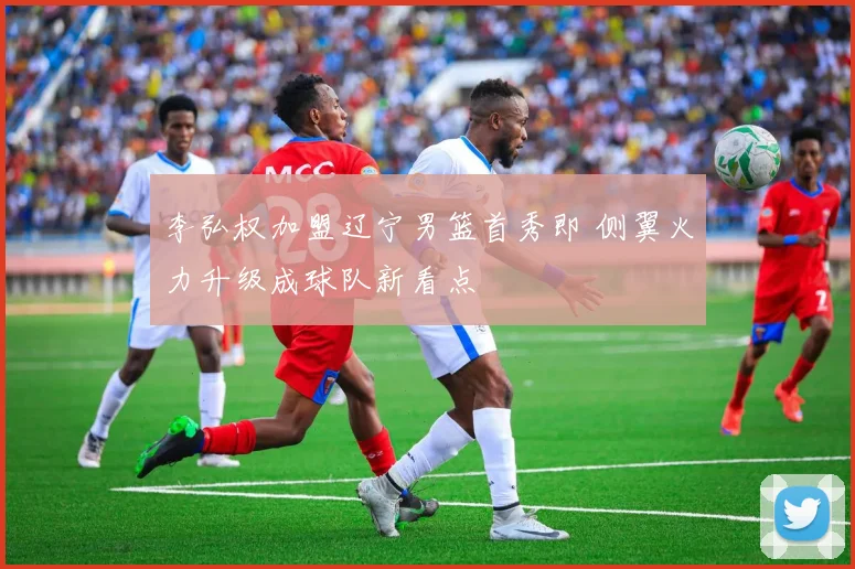 李弘权加盟辽宁男篮首秀即 侧翼火力升级成球队新看点