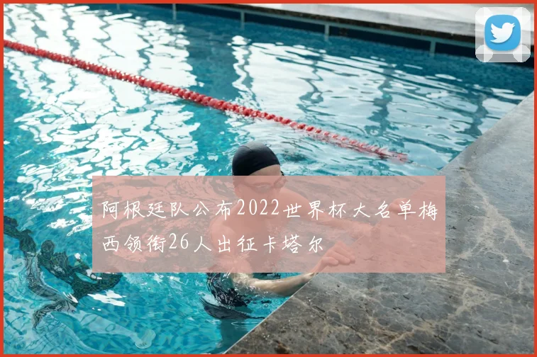 阿根廷队公布2022世界杯大名单梅西领衔26人出征卡塔尔