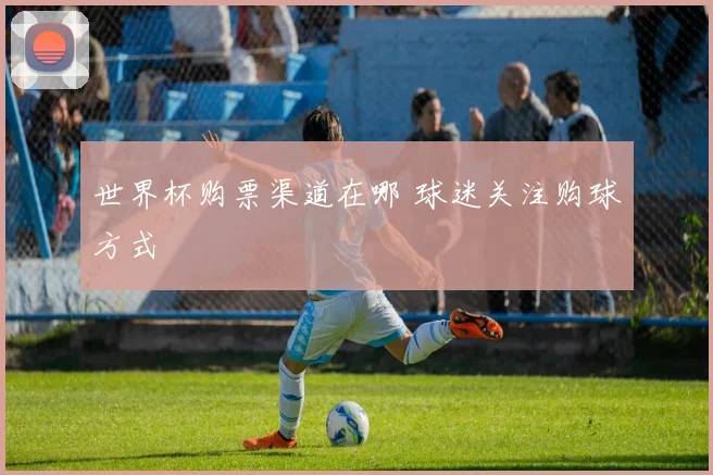 世界杯购票渠道在哪 球迷关注购球方式
