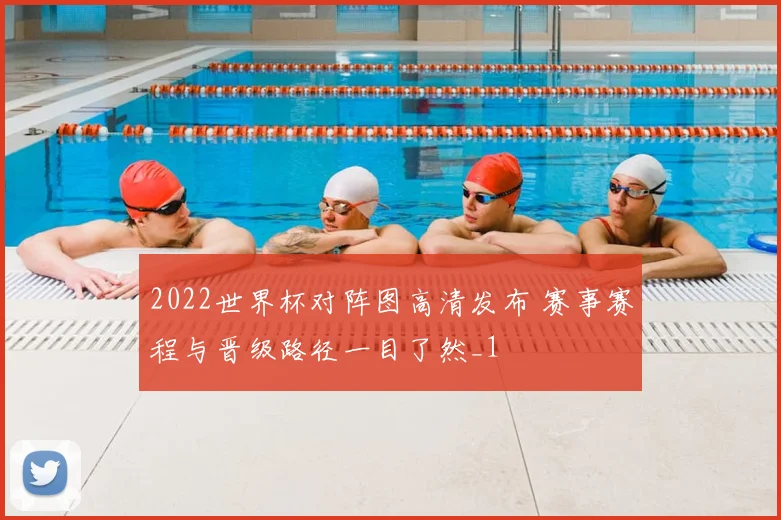 2022世界杯对阵图高清发布 赛事赛程与晋级路径一目了然_1