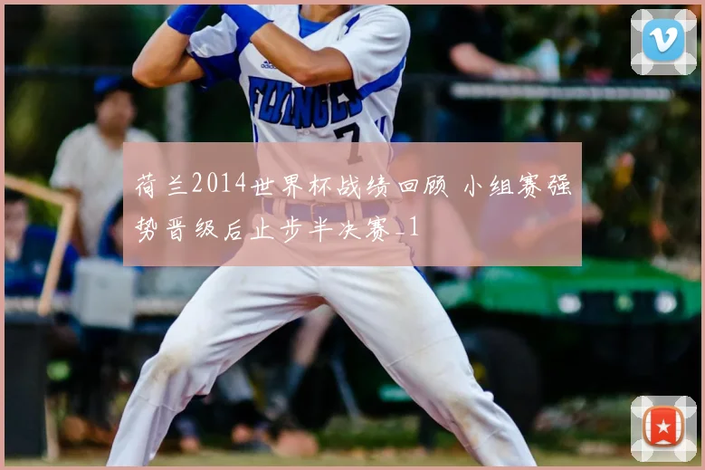 荷兰2014世界杯战绩回顾 小组赛强势晋级后止步半决赛_1